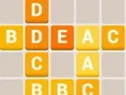 تجميع الحروف الانجليزية