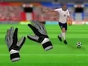 لعبة تحدي حراس المرمى