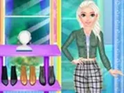 العاب تلبيس للبنات خياطة ملابس