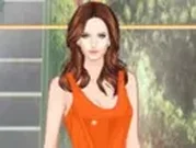 تلبيس ملابس جلد