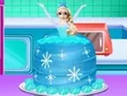 طبخ كيكة السا وانا