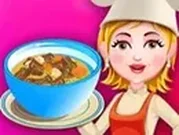 طبخ شوربة ايطالية