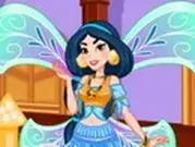 تلبيس الاميرة ياسمين الحقيقية