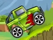 ألعاب القيادة جيب الطرق الوعرة