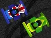 العاب سيارات كارتينج سباق