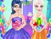 تلبيس الفتاة الخنفساء 2 العاب تلبيس بنات حفلة عيد ميلاد