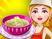 طبخ البطاطس المسلوقة العاب طبخ البطاطس المهروسة