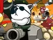 حرب حيوانات الغابة