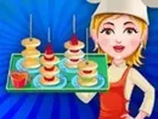 طبخ مطعم بان كيك