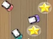لعبة سباق سيارات ومركبات صغيرة