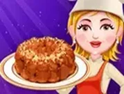 لعبة صنع الكيك القديمة للكمبيوتر