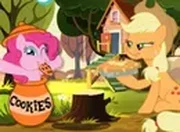 العاب ماي ليتل بوني الجديده