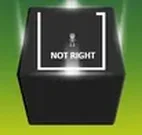 لعبه Not Not مستوى يتحدى ذكاءك