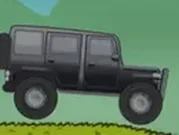 لعبة تسلق الجبال سيارات سباق