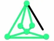 خط واحد بلمسة واحدة