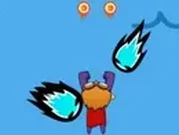 قتال سوبر مان