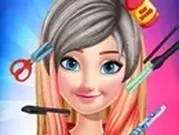 صالون قص شعر للبنات الكبار فقط