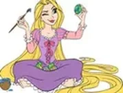 تلوين البيض والرسم عليه