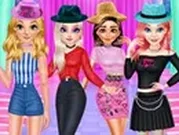 العاب تلبيس kpop