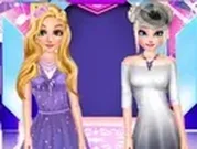 عرض الازياء امام لجنة التحكيم