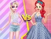 تحدى السا ضد اريل