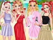 العاب الحفلة الانيقة