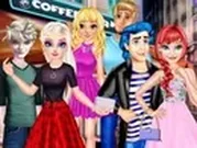 العاب جماعية للبنات والاولاد