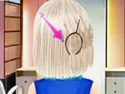 ألعاب قص شعر كل الاميرات