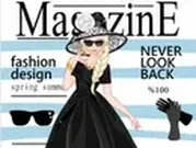 تصميم غلاف المجلة