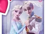 ألعاب بنات فروزن حب