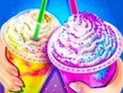 محل باربي لبيع الايس كريم