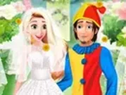 زواج ربانزل ويوجين