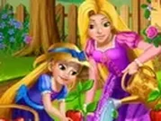 مزرعة ربانزل