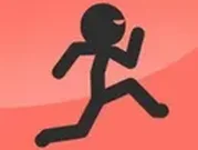 الرجل العصا