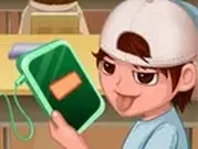 ألعاب شحن الهاتف