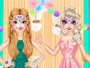 تلوين ورسم الوجه