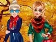 تلبيس السا وانا فروزن الجديدة