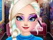 ألعاب مسابقات مكياج وقص شعر