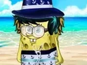 تلبيس سبونج بوب