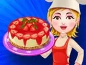 عمل تشيز كيك