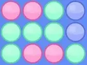 لعبة تفجير الكرات الملونة المتشابهة القديمة