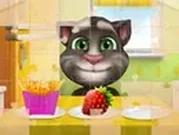 ألعاب بازل تركيب الصور توم