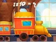 العاب ذكاء القطار