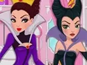 صالون البنت الشريرة