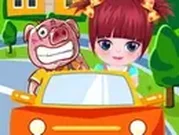 قيادة السيارة في المدن