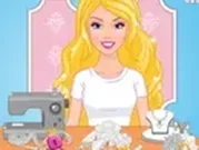 تصاميم فساتين عرايس لعبه