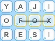 لعبة البحث عن الكلمات المفقودة بالانجليزي