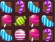 لعبة حلوى الفاكهة الحلوة